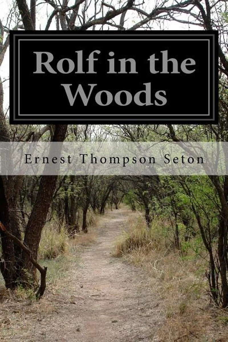 Rolf in the Woods