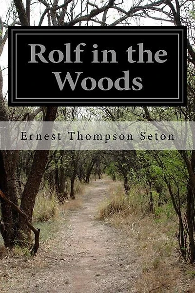 Rolf in the Woods