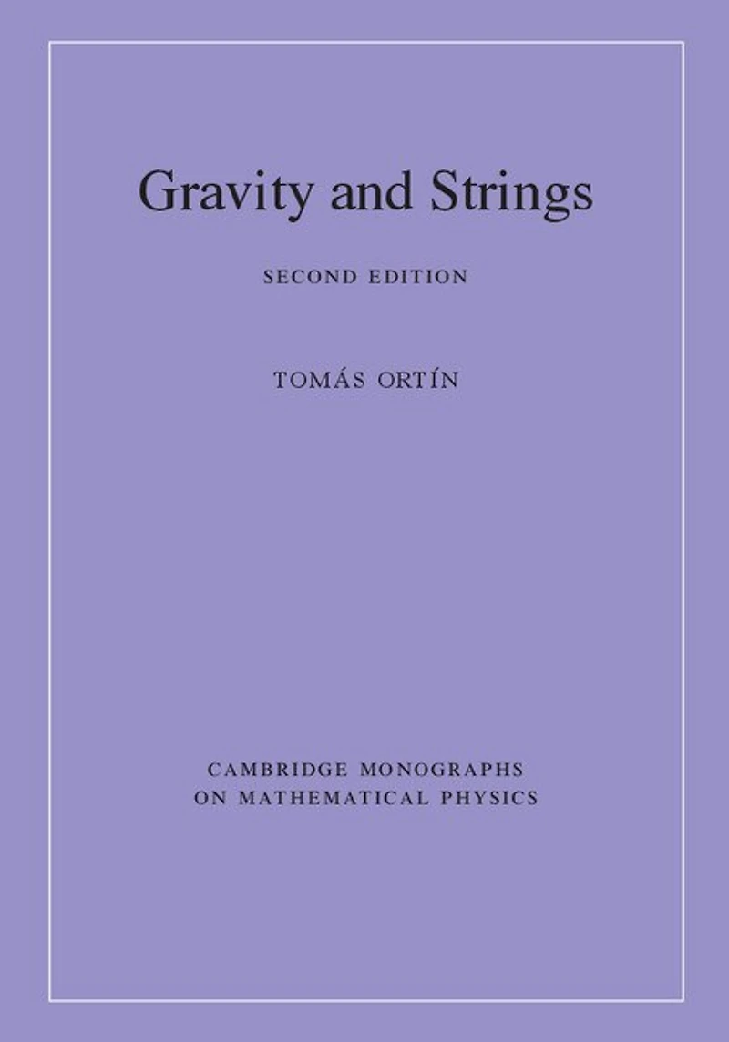 Gravity and Strings