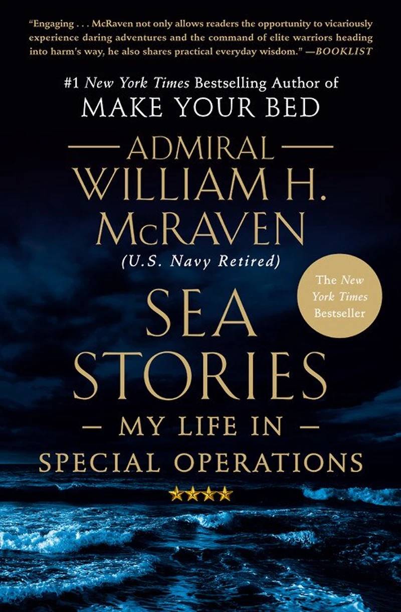 Sea Stories: My Life Special Operations