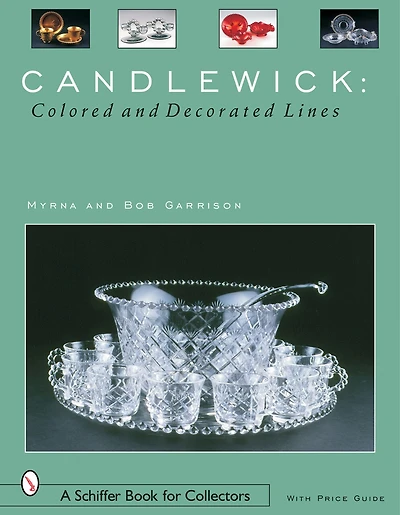 Candlewick: Colored and Decorated Lines: Lines