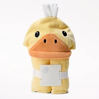 100% Organic Hooded Towel, Duck