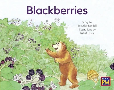 Blackberries: Leveled Reader Yellow Fiction Level 6 Grade 1