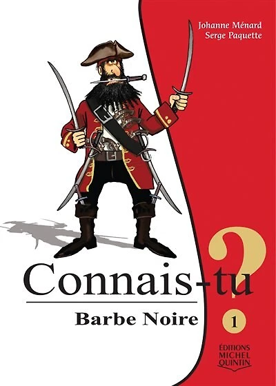001-BARBE NOIRE