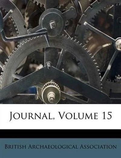 Journal; Volume 15