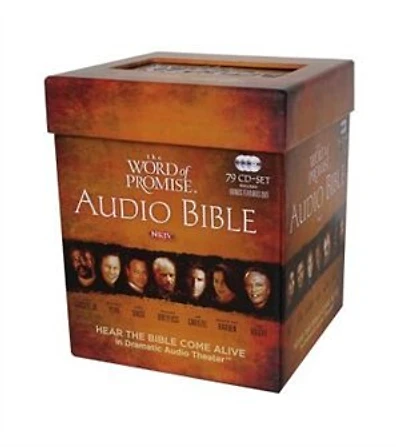 The Word of Promise: Complete Audio Bible