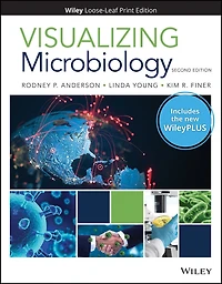 Visualizing Microbiology, 2e with WileyPLUS Card and Loose-leaf Set