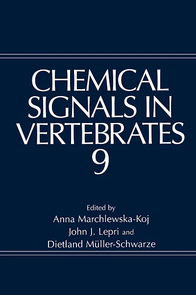 Chemical Signals Vertebrates 9