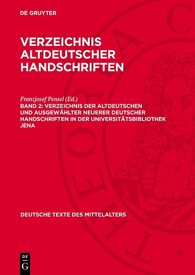 Universitätsbibliothek Jena