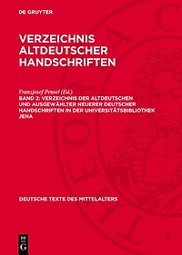 Universitätsbibliothek Jena