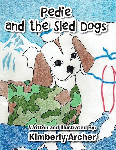 Pedie and the Sled Dogs
