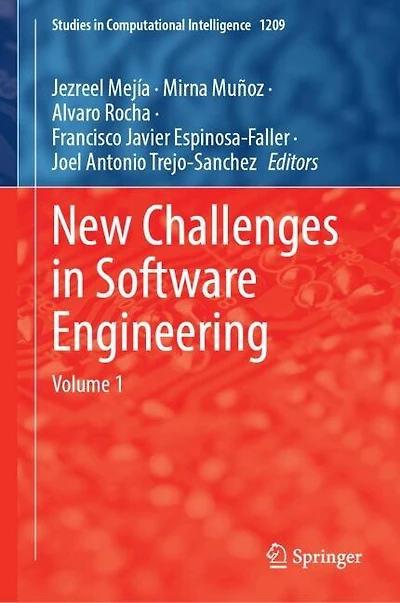 New Challenges Software Engineering: Volume 1