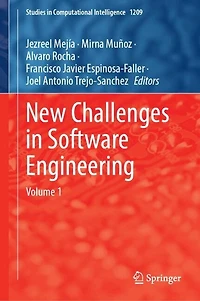 New Challenges Software Engineering: Volume 1