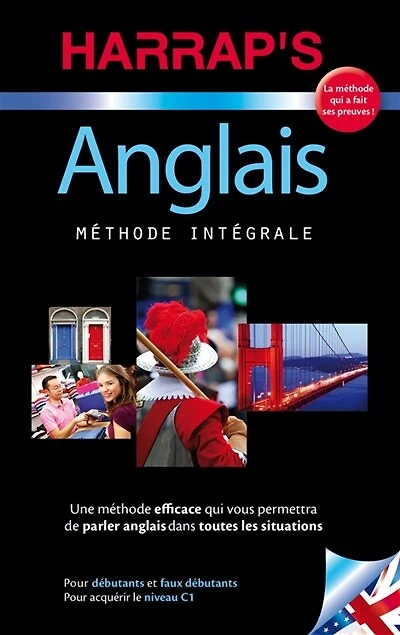 HARRAP'S MÉTHODE INTÉGRALE ANGLAIS