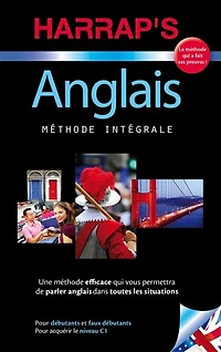 HARRAP'S MÉTHODE INTÉGRALE ANGLAIS