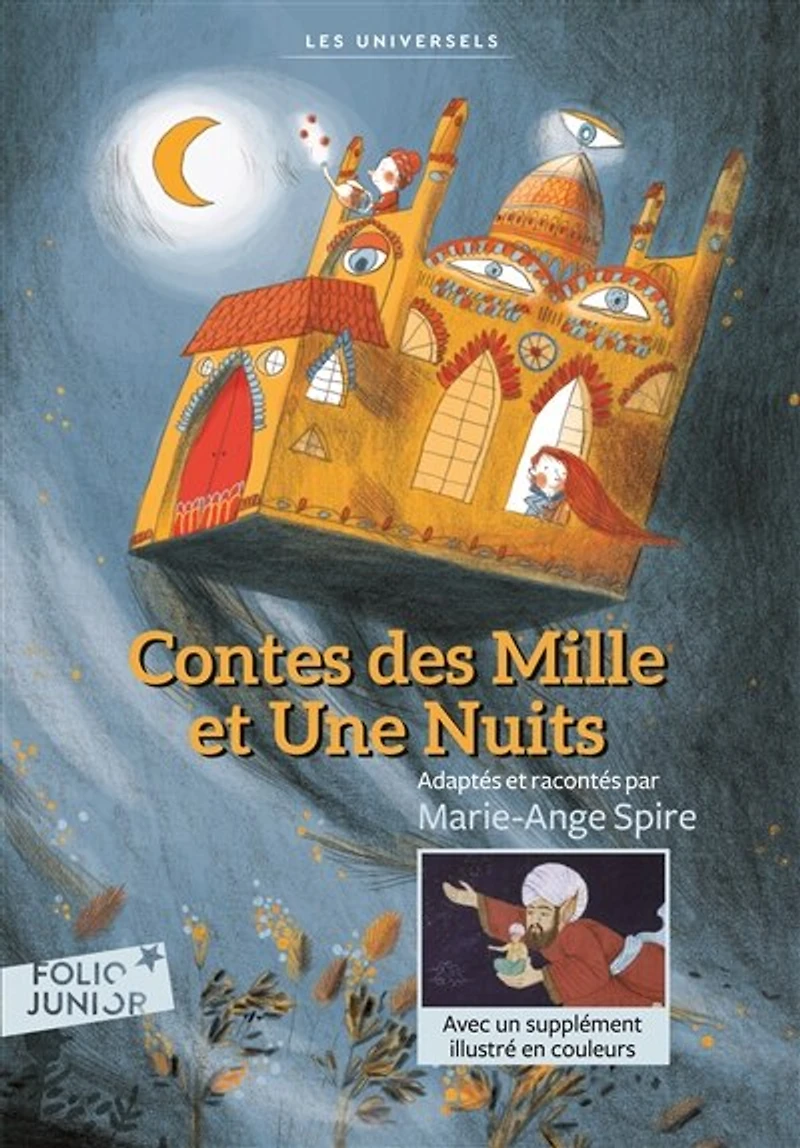Contes des mille et une nuits