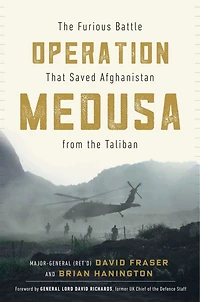 Operation Medusa: The Furious Battle That Saved Afghanistan From Taliban