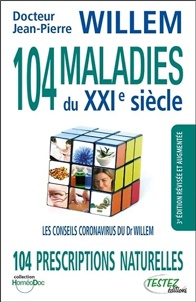 111 maladies du XXIe siècle: prescriptions naturelles