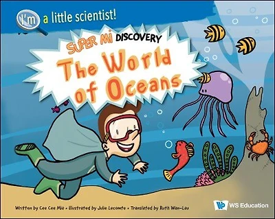 World Of Oceans, The: Super Mi Discovery