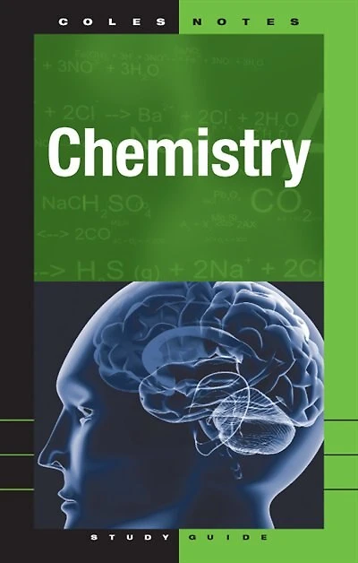 Coles Notes Study Guides Chemistry