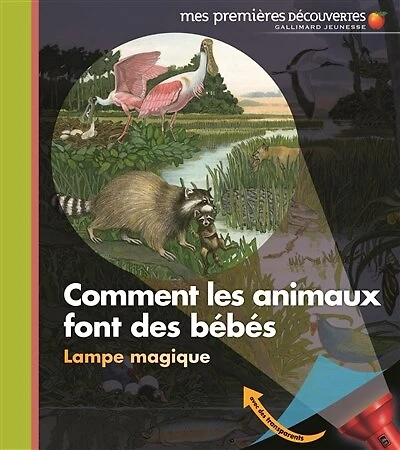 Comment les animaux font des bébés