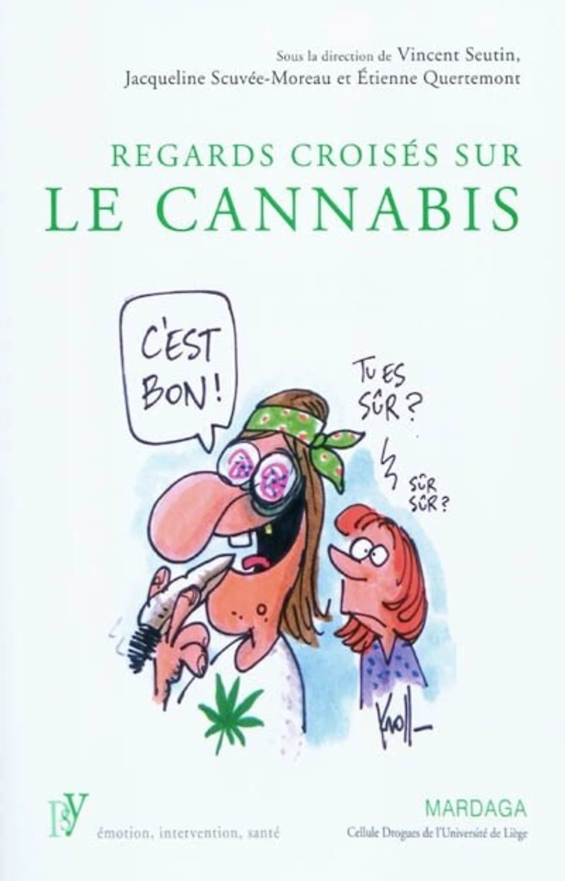 Regards croisés sur le cannabis: Un état des lieux de sa consommation dans la société