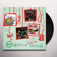 Verve Wishes You A Swinging Christmas by Ella Fitzgerald; Kenny Burrell; The Ramsey Lewis Trio; Jimmy Smith (4  LPS)