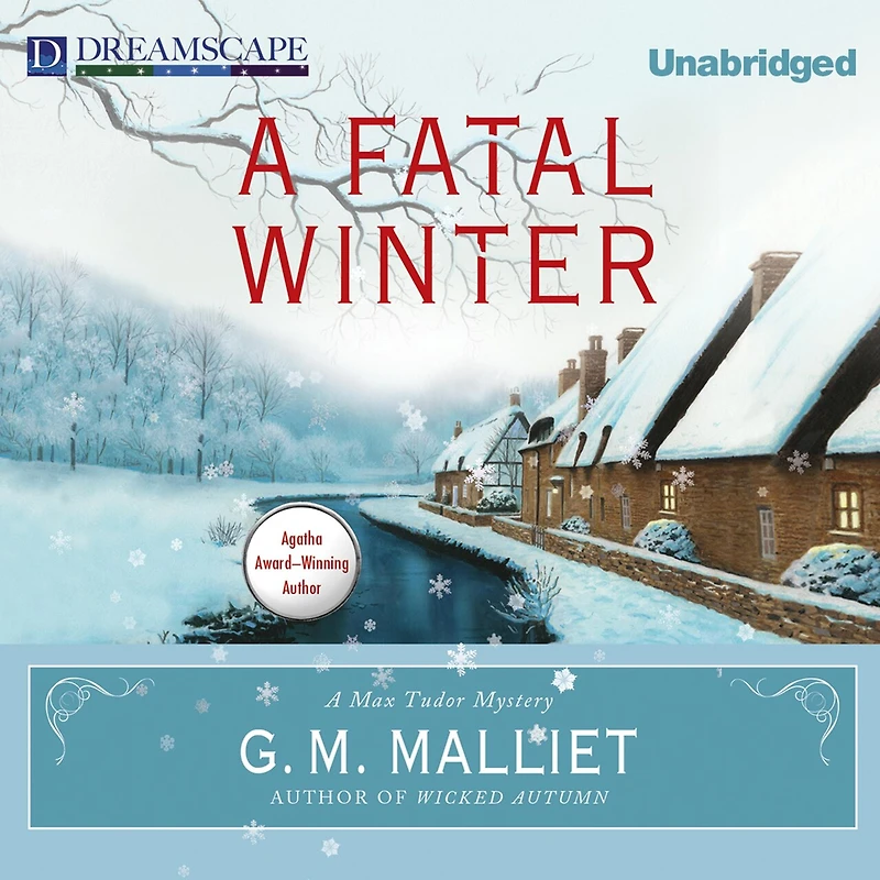 A Fatal Winter: Max Tudor Novel