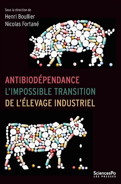 Antibiodépendance: l'impossible transition de l'élevage industriel