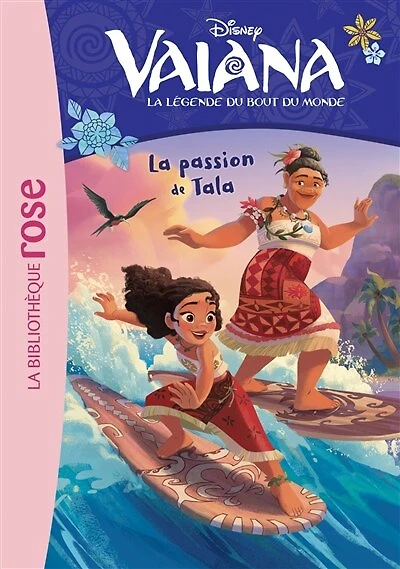 La passion de Tala