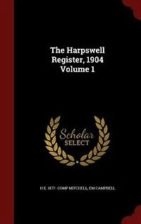 The Harpswell Register, 1904 Volume 1
