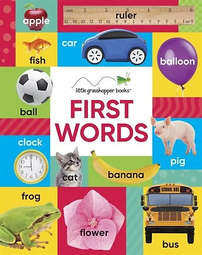 1ST WORDS