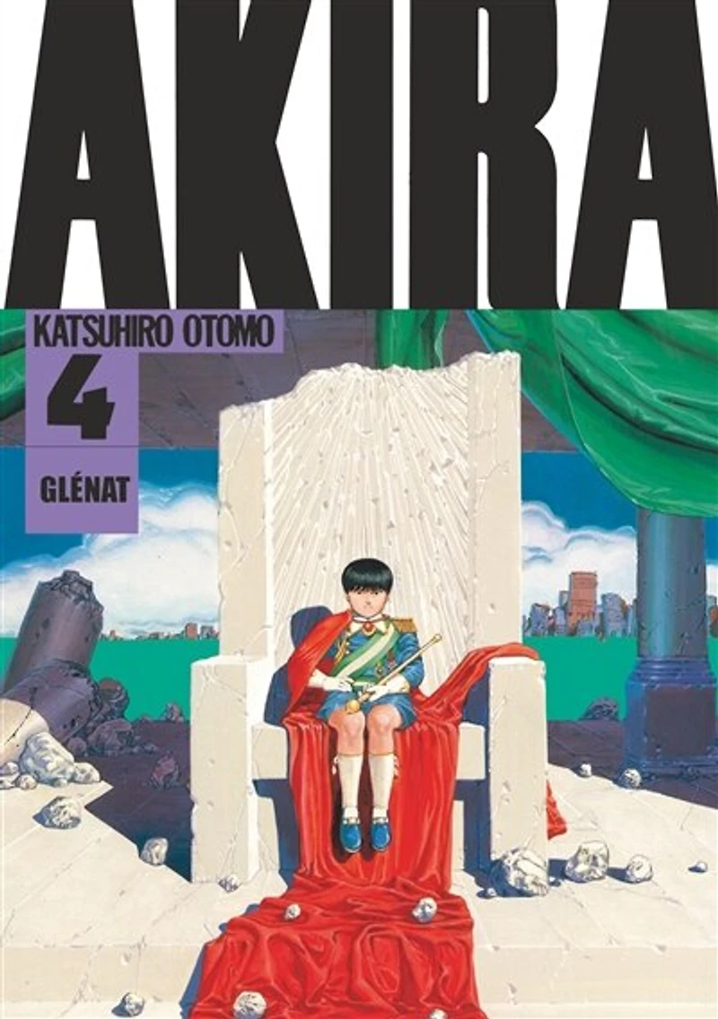 Akira, Vol. 4