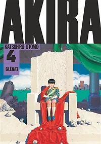 Akira, Vol. 4