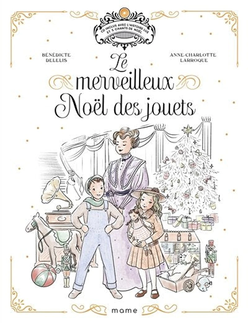 Le merveilleux Noël des jouets