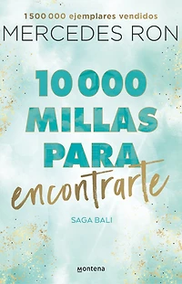 10,000 millas para encontrarte / 10,000 Miles to Find You