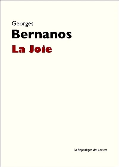 La joie