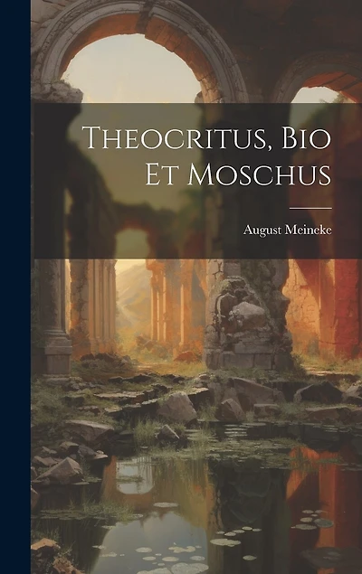 Theocritus, Bio et Moschus