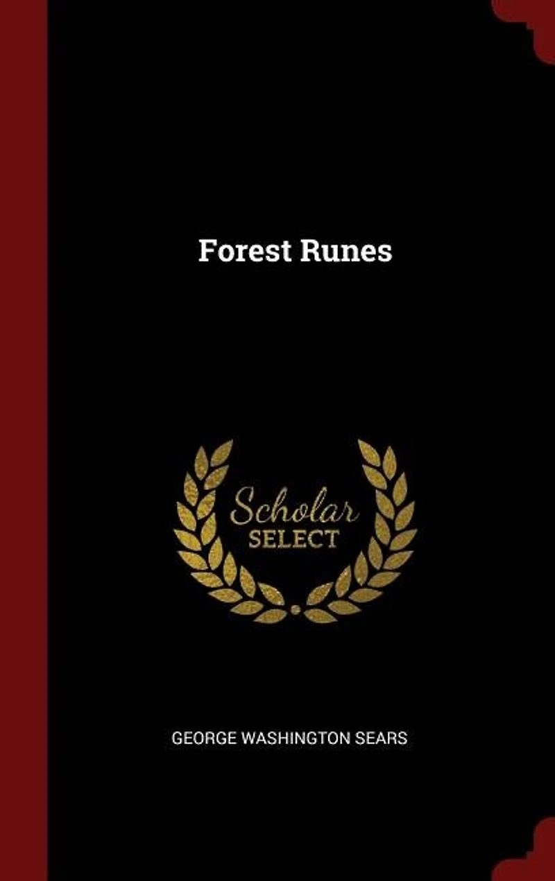 Forest Runes