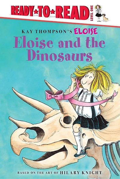 Eloise And The Dinosaurs