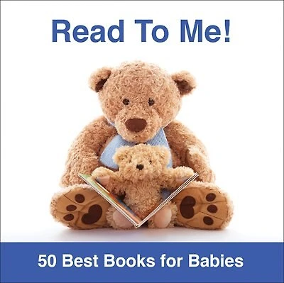50 Best Books for Babies
