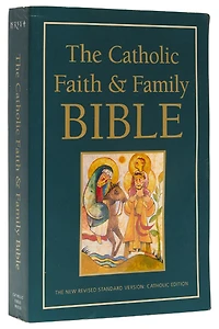 Nrsv, The Catholic Faith And Family Bible, Paperback