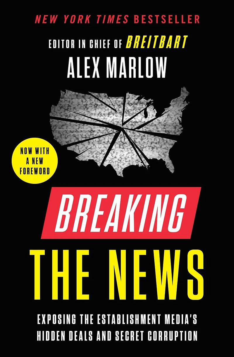 Breaking the News: Exposing Establishment Media's Hidden Deals and Secret Corruption