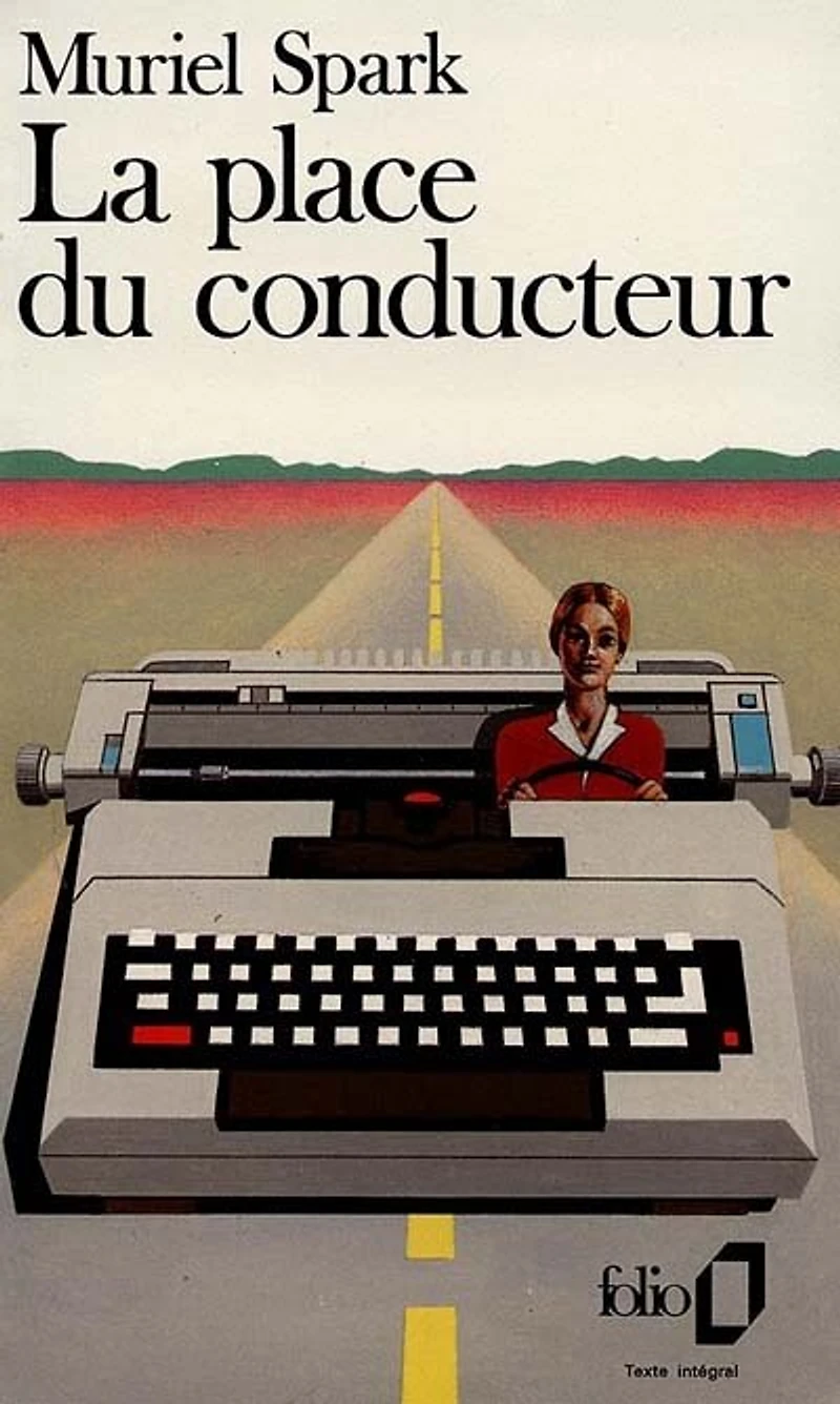 La place du conducteur