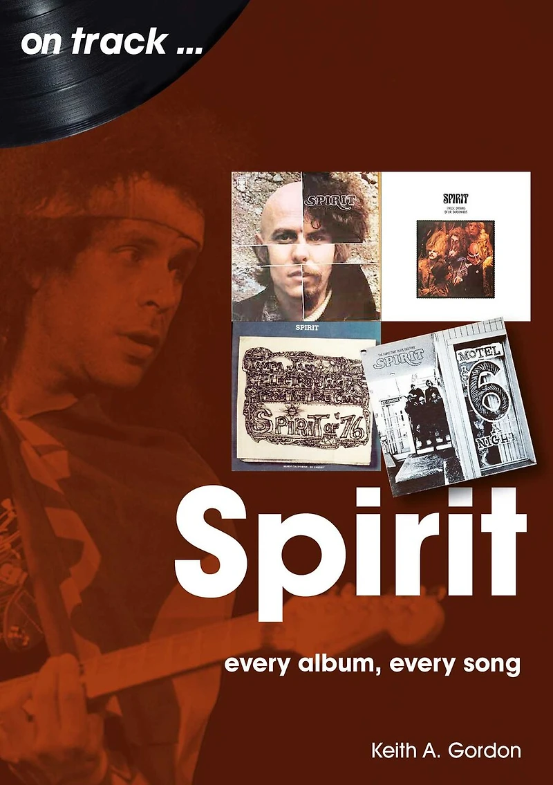 Spirit: every album song