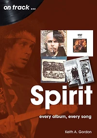 Spirit: every album song