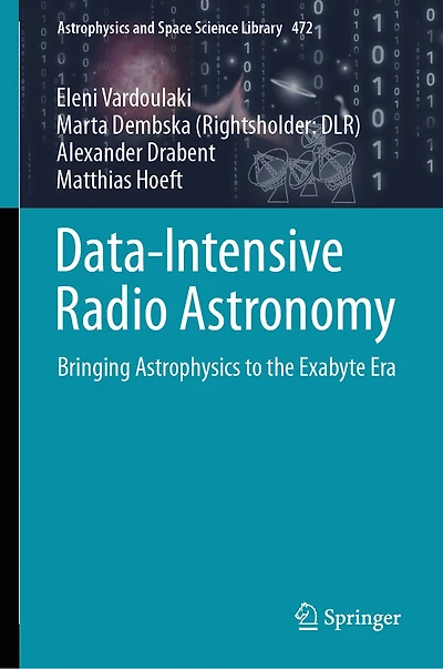 Data-Intensive Radio Astronomy: Bringing Astrophysics to the Exabyte Era