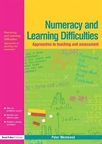 Numeracy and Learning Difficulties: Approaches to Teaching Assessment