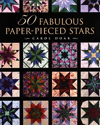 60 Fabulous Paper-Pieced Stars: Includes 10 New National Parks Blocks