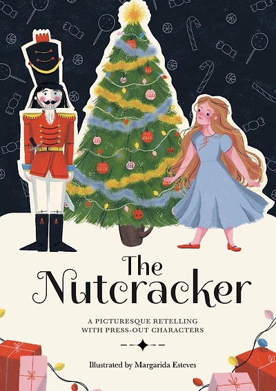 Paperscapes: The Nutcracker: A Picturesque Retelling With Press-out Characters